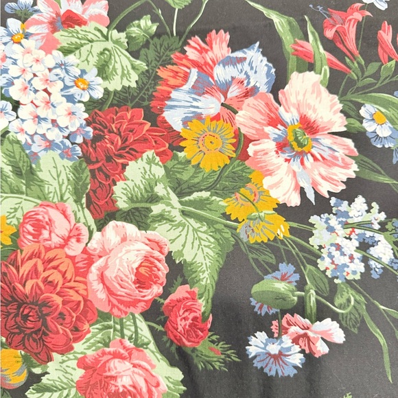 Ralph Lauren Cossette Isadora Floral king pillow cases-set of 2 - Picture 2 of 4